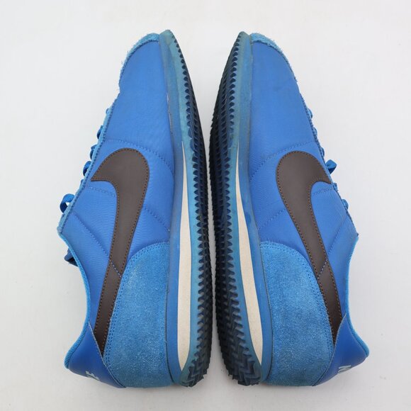 Nike Cortez Basic Nylon '06 Blue Men's Size 13 Athletic Sneakers 317249-401 - Picture 6 of 10